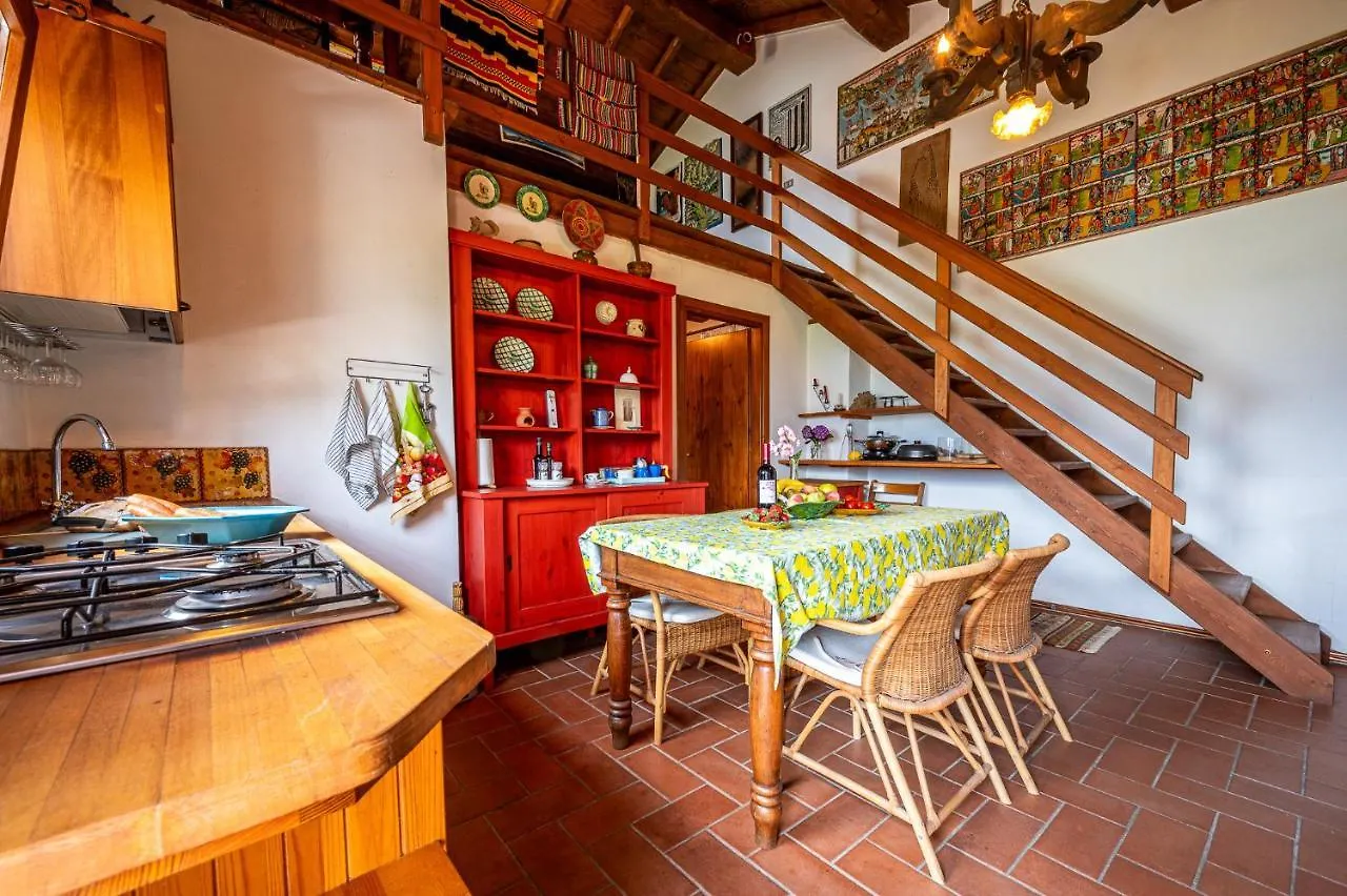 Rustico Ciabott Villa Dascio 0*,