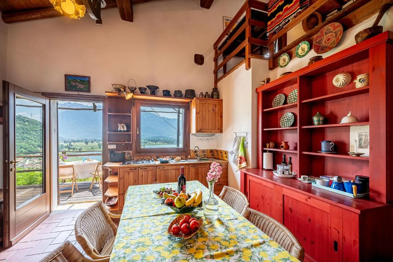 Rustico Ciabott Villa Dascio