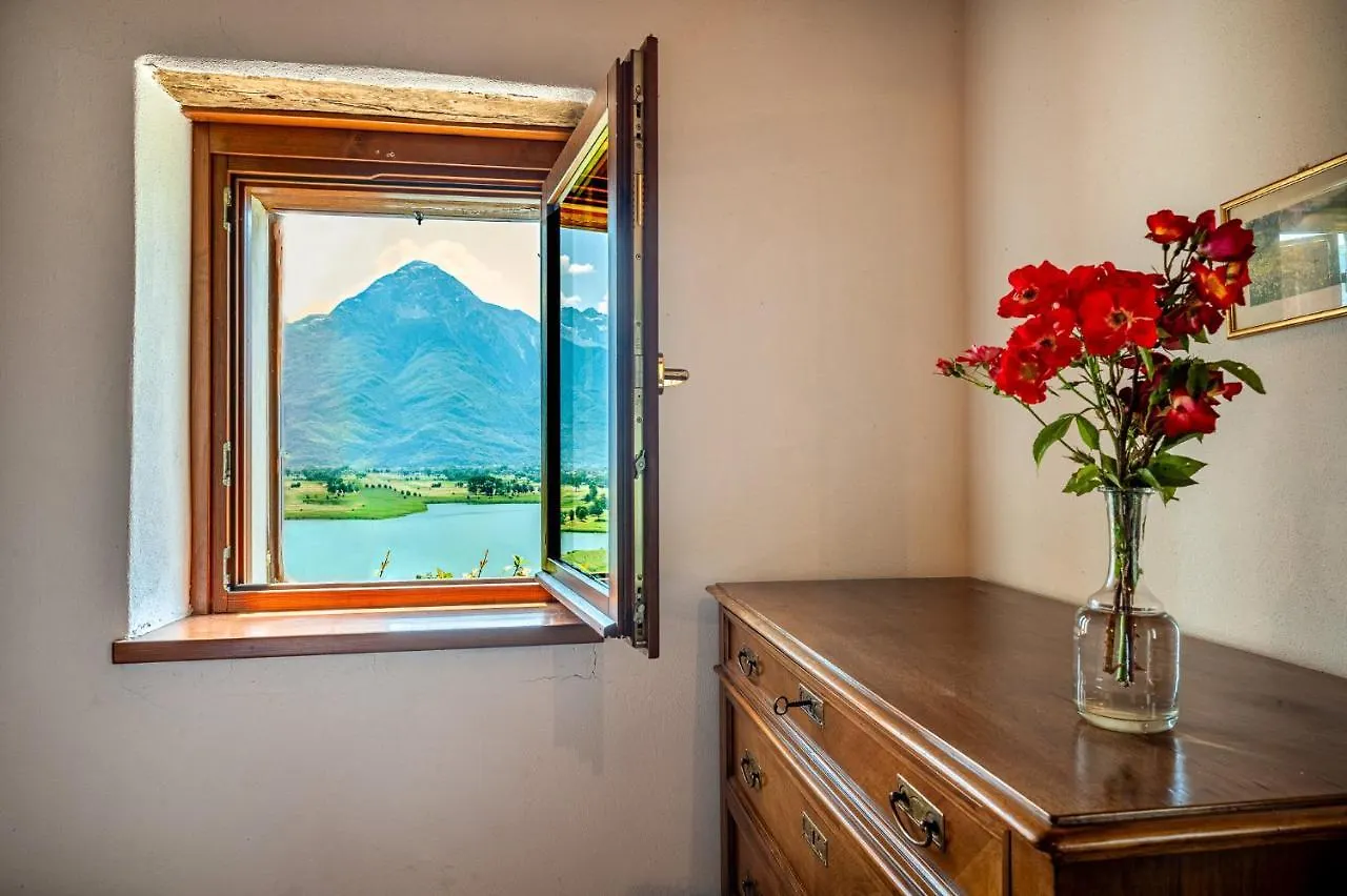 Holiday home Rustico Ciabott Villa Dascio Italy