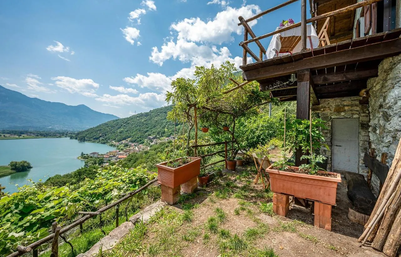 Holiday home Rustico Ciabott Villa Dascio
