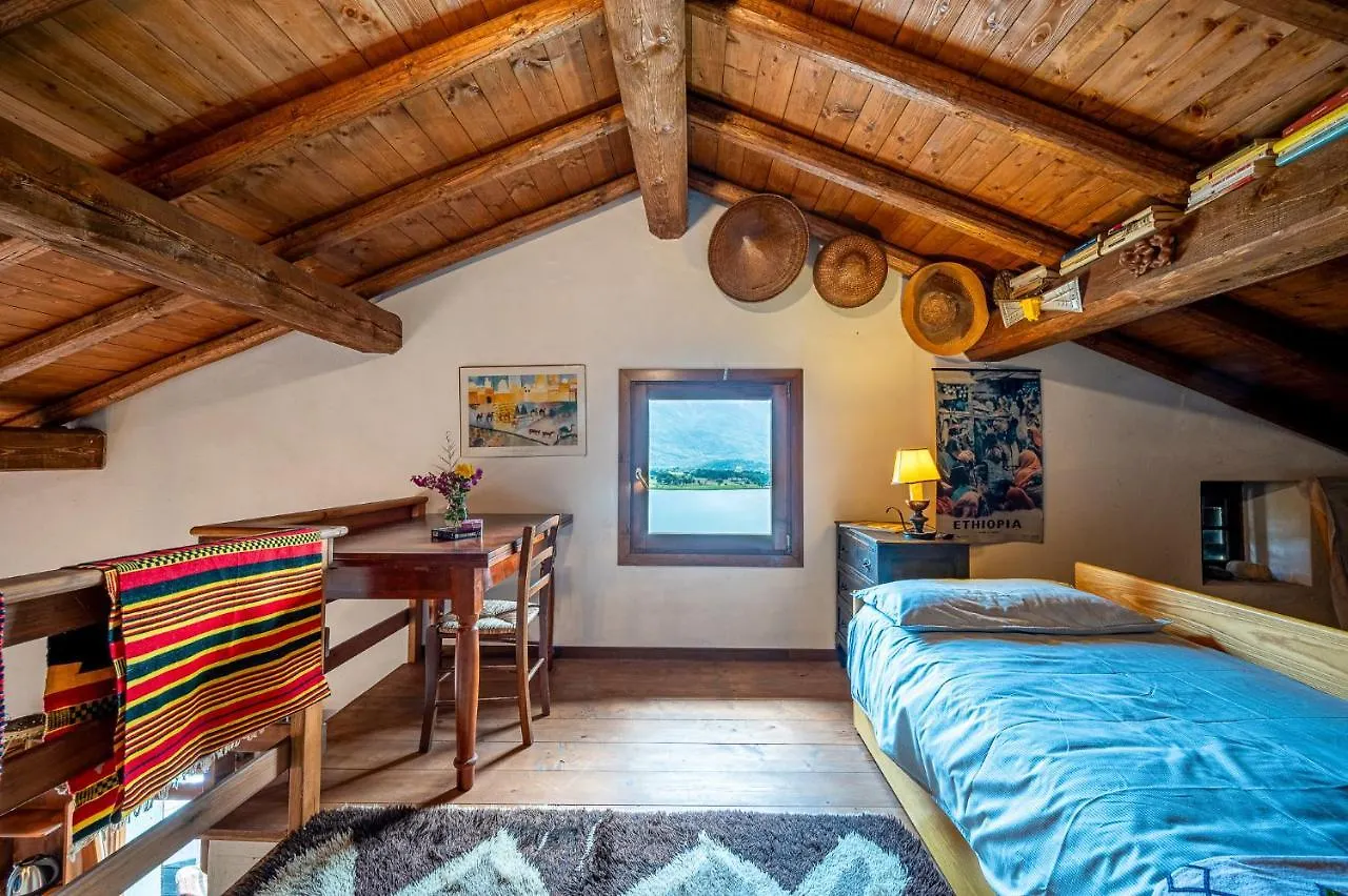 Holiday home Rustico Ciabott Villa Dascio Italy