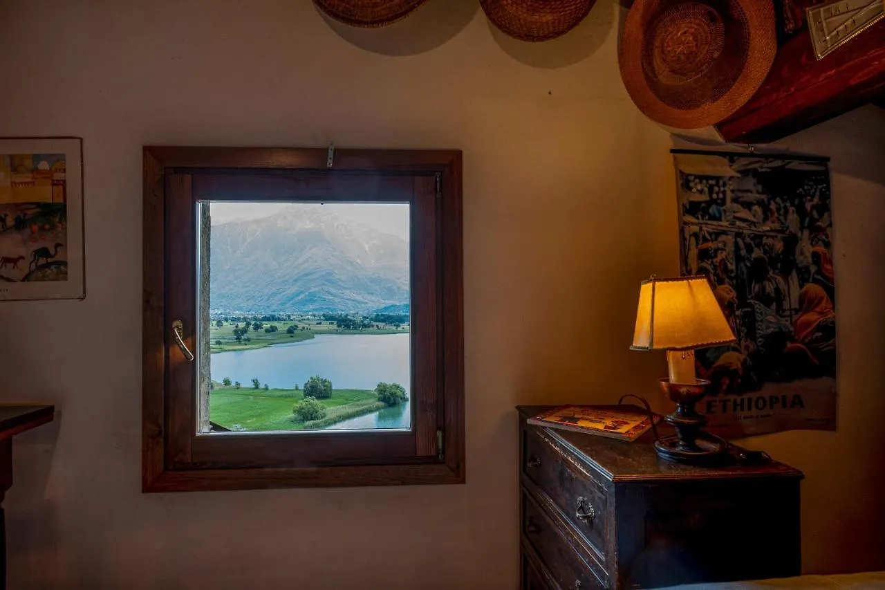 Rustico Ciabott Villa Dascio