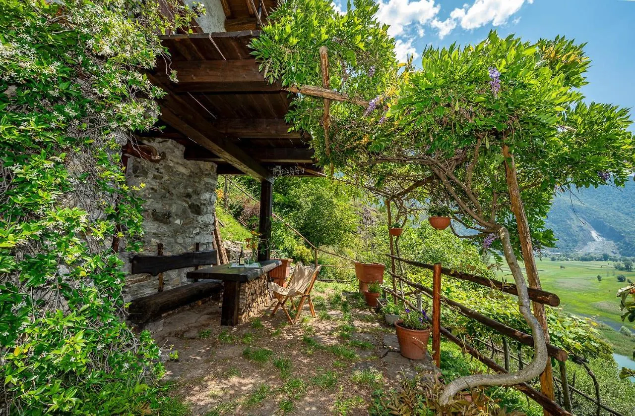Rustico Ciabott Villa Dascio