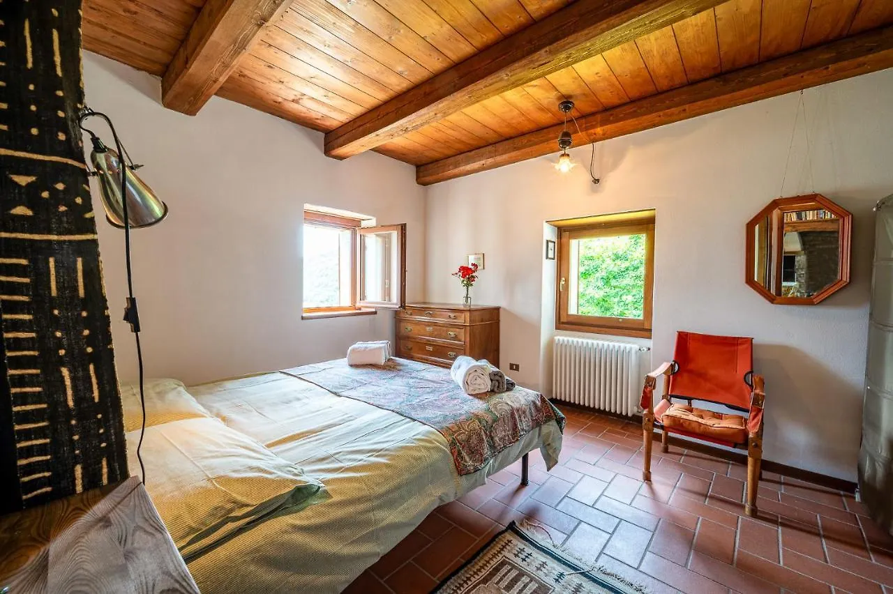 Rustico Ciabott Villa Dascio