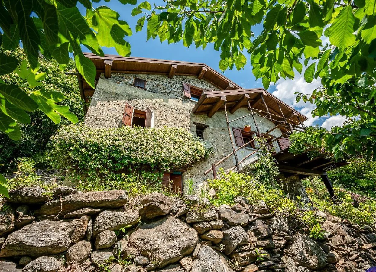Rustico Ciabott Villa Dascio 0*,  Italy